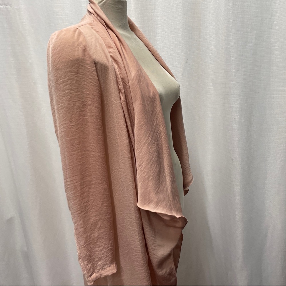 Lioness king maxi peach cardigan - Picture 10 of 10